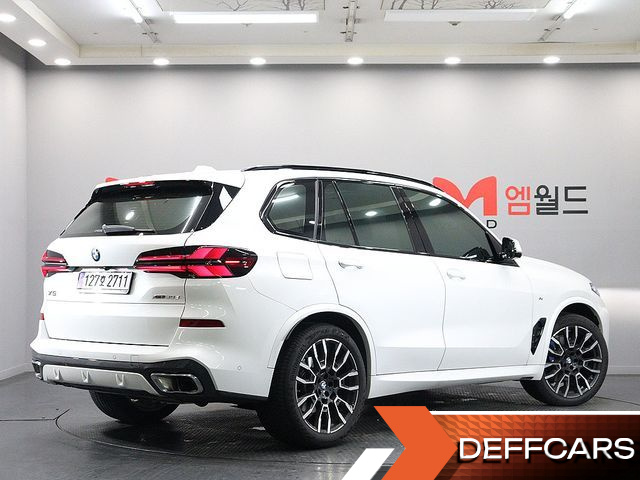 BMW X5 xDrive 30d M Sport купить на сайте DeffCars