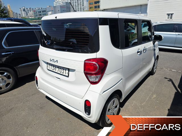 Kia RAY Standard купить на сайте DeffCars
