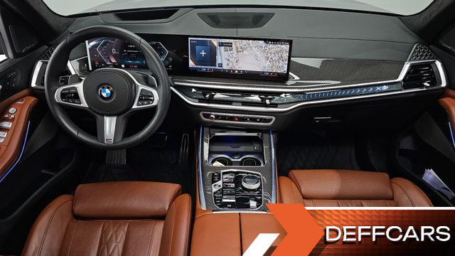 BMW X7 xDrive 40i M Sport 6STR купить на сайте DeffCars