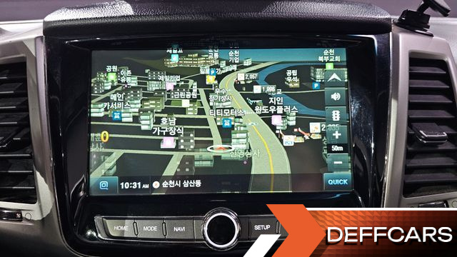 Ssangyong REXTON Diesel 2.2 4WD Adventure купить на сайте DeffCars