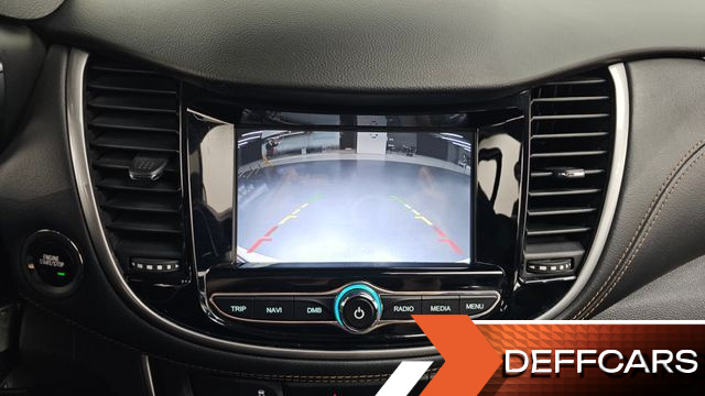 ChevroletGMDaewoo TRAX 1.4 LT Deluxe купить на сайте DeffCars