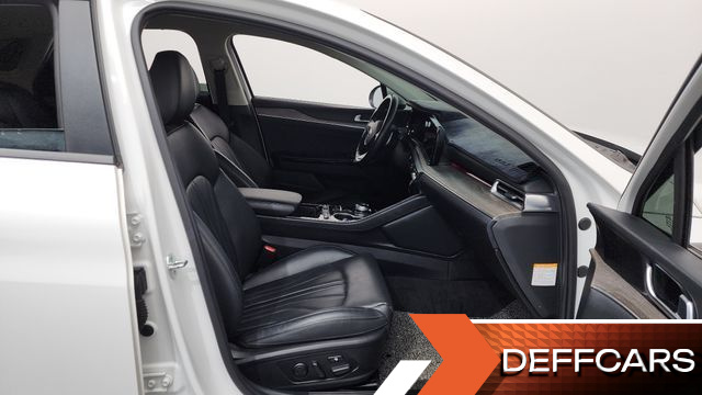 Kia K5 Signature купить на сайте DeffCars