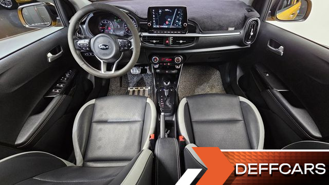 Kia MORNING Signature купить на сайте DeffCars