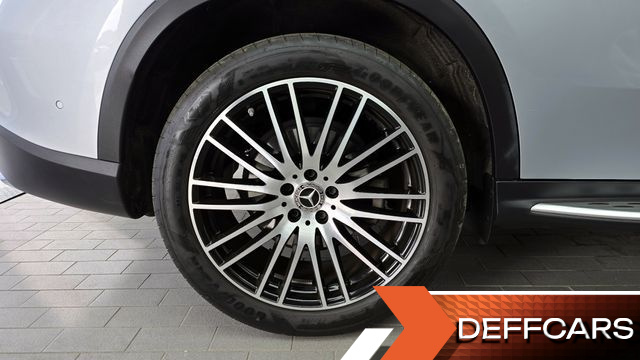 Mercedes GLC-CLASS GLC220 d 4MATIC купить на сайте DeffCars