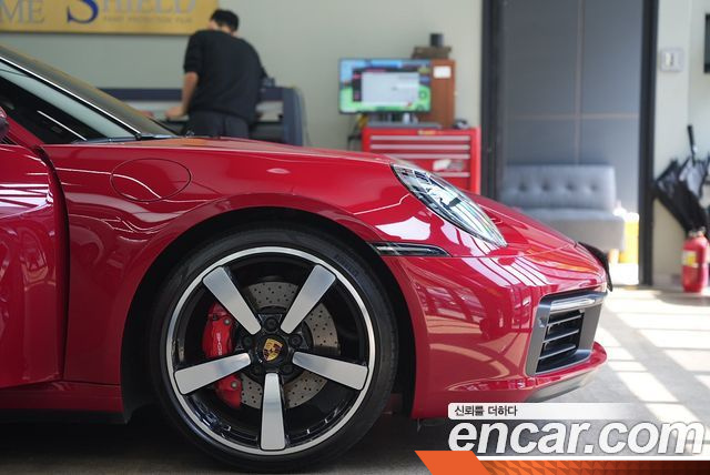Porsche 911 Carrera 4S купить на сайте DeffCars