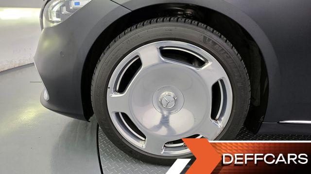Mercedes S-CLASS Maybach S580 4MATIC Nightfall купить на сайте DeffCars