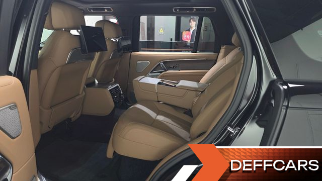 Land Rover RANGE ROVER P530 Autobiography Long Wheel Base купить на сайте DeffCars