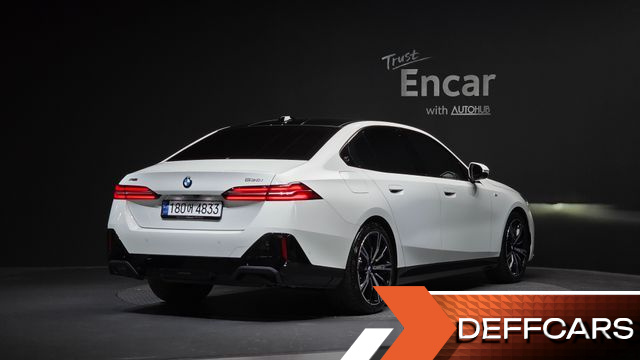 BMW 5-SERIES 530i xDrive M Sport купить на сайте DeffCars