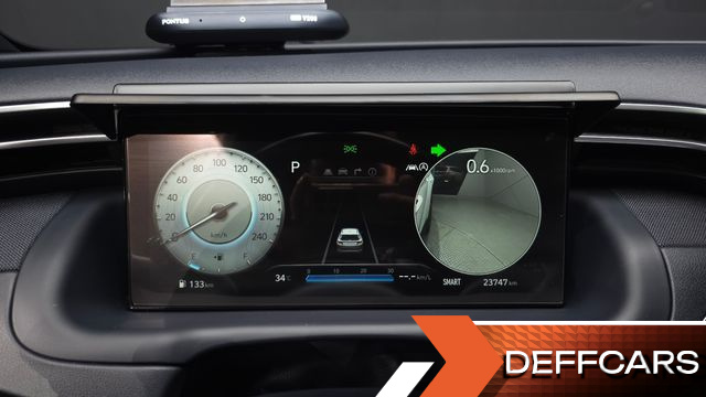 Hyundai TUCSON Gasoline 1.6 Turbo 2WD Inspiration купить на сайте DeffCars