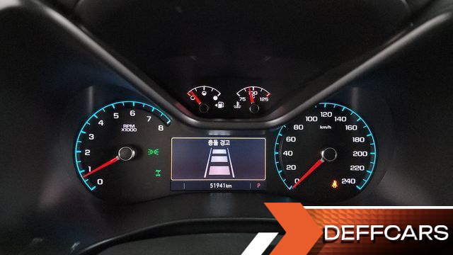 ChevroletGMDaewoo COLORADO 3.6 Z71-X 4WD купить на сайте DeffCars