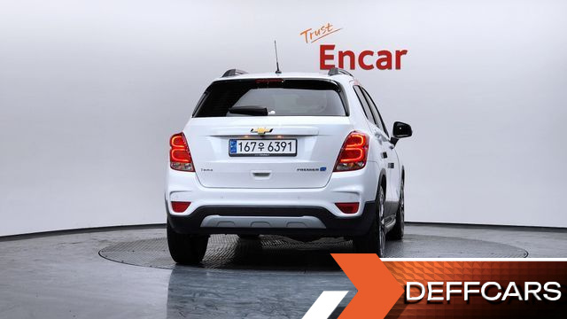 ChevroletGMDaewoo TRAX 1.6 Diesel Premier купить на сайте DeffCars