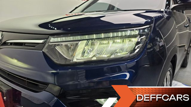 Ssangyong TIBOLI Gasoline 1.5 2WD V5 купить на сайте DeffCars