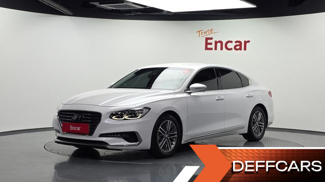 Hyundai GRANDEUR 2.4 Premium купить на сайте DeffCars