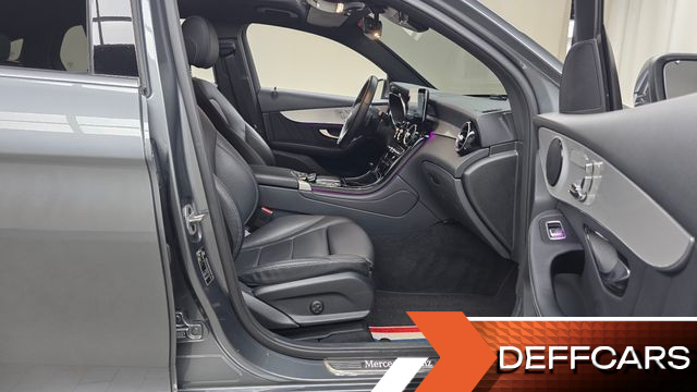 Mercedes GLC-CLASS GLC220 d 4MATIC Coupe купить на сайте DeffCars
