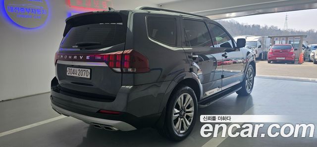 Kia MOHAVE Diesel 3.0 4WD 5-Seater Masters купить на сайте DeffCars