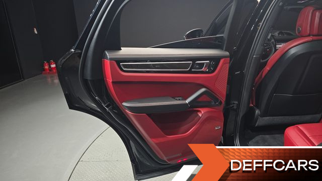 Porsche CAYENNE 3.0 Coupe купить на сайте DeffCars