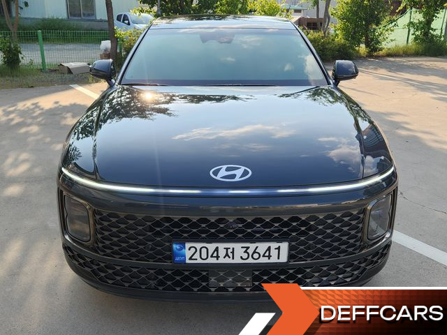 Hyundai GRANDEUR 2,5 Gasoline 2WD Calligraphy купить на сайте DeffCars