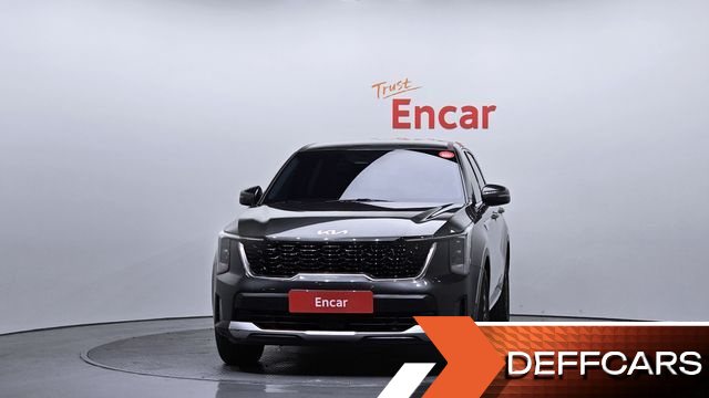 Kia SORENTO Diesel 2.2 4WD Prestige купить на сайте DeffCars