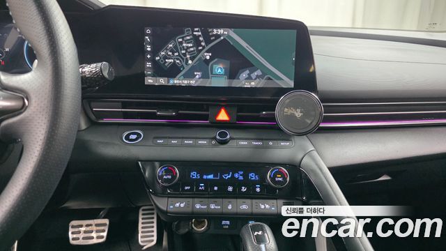 Hyundai AVANTE 2.0 N купить на сайте DeffCars