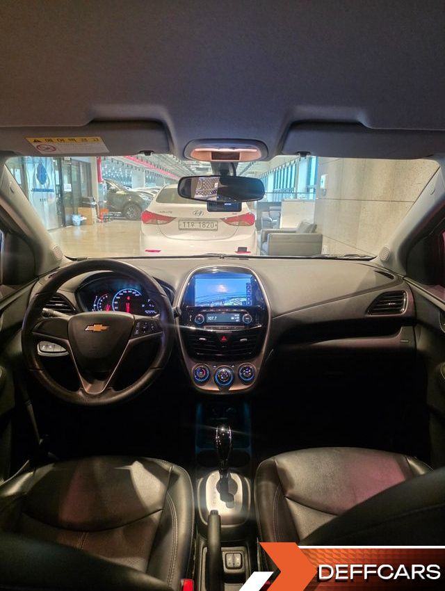 ChevroletGMDaewoo SPARK LT Plus купить на сайте DeffCars