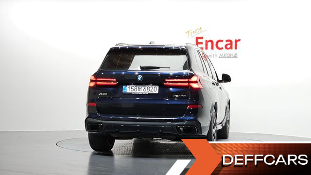 BMW X5 xDrive 40i M Sport купить на сайте DeffCars