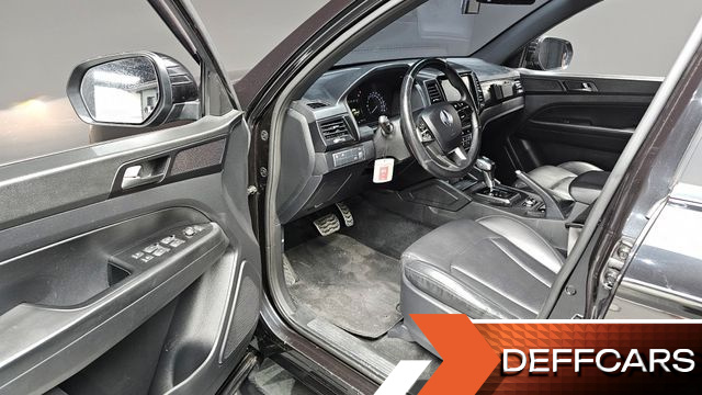 Ssangyong REXTON Diesel 2.2 4WD Dynamic Edition (5-Link) купить на сайте DeffCars