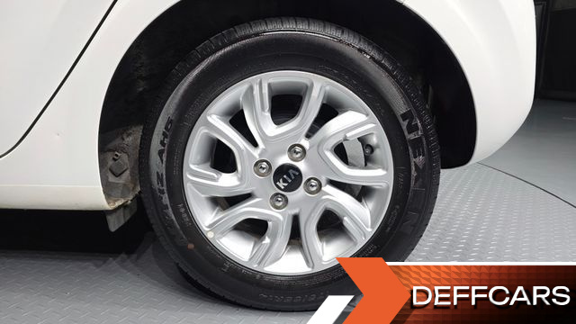 Kia MORNING Luxury купить на сайте DeffCars
