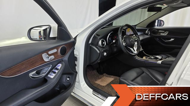 Mercedes C-CLASS C220 d Avantgarde купить на сайте DeffCars