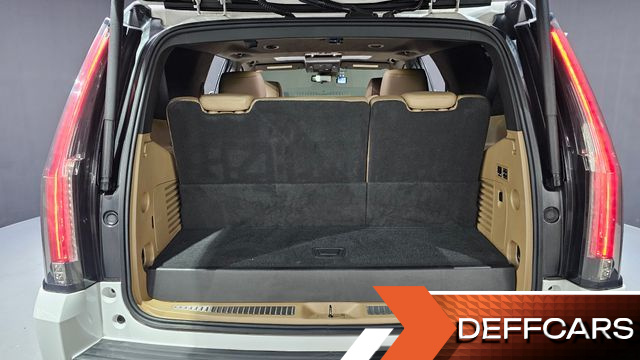 Cadillac ESCALADE 6.2 4th купить на сайте DeffCars