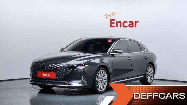 Hyundai GRANDEUR 3.3 Calligraphy купить на сайте DeffCars