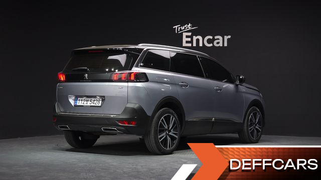 Peugeot 5008 1.2 Pure Tech GT купить на сайте DeffCars