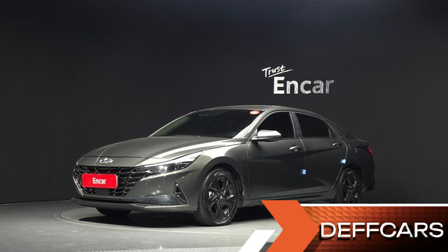 Hyundai AVANTE 1.6 Inspiration купить на сайте DeffCars
