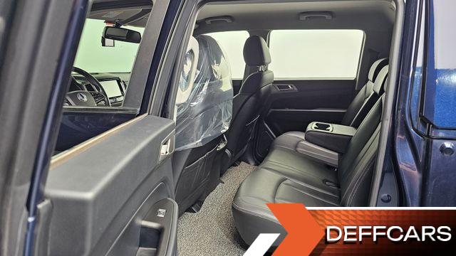 Ssangyong REXTON Diesel 2.2 2WD Adventure купить на сайте DeffCars