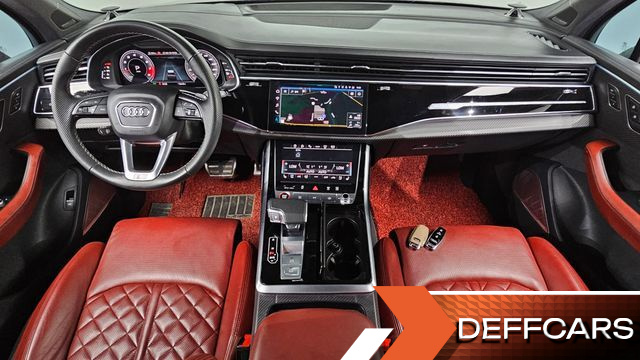 Audi SQ7 4.0 TFSI Quattro купить на сайте DeffCars