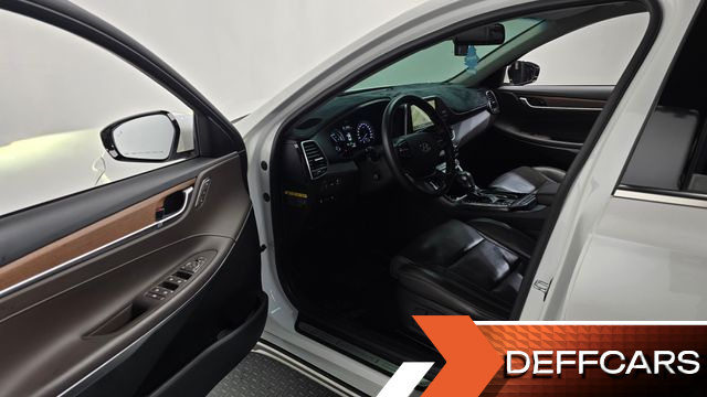 Hyundai GRANDEUR Exclusive Special купить на сайте DeffCars