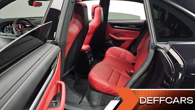 Porsche MACAN Base 4 купить на сайте DeffCars