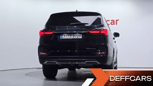 Ssangyong REXTON Disel 2.2 4WD Noblesse купить на сайте DeffCars