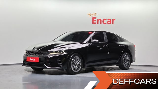 Kia K5 Noblesse купить на сайте DeffCars