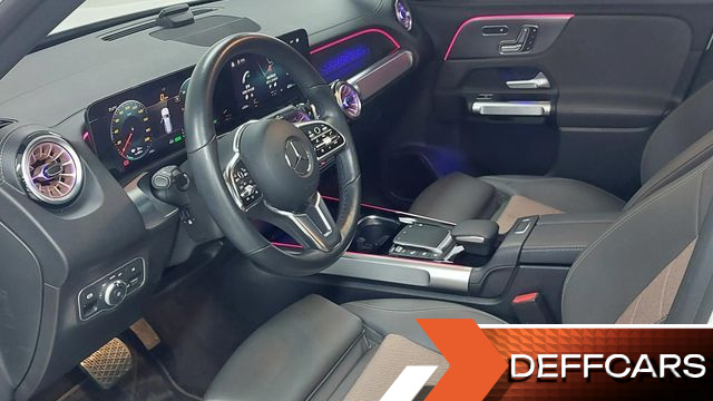 Mercedes EQB EQB300 4MATIC купить на сайте DeffCars