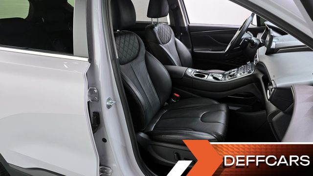 Hyundai SANTAFE Diesel 2.2 2WD Prestige купить на сайте DeffCars