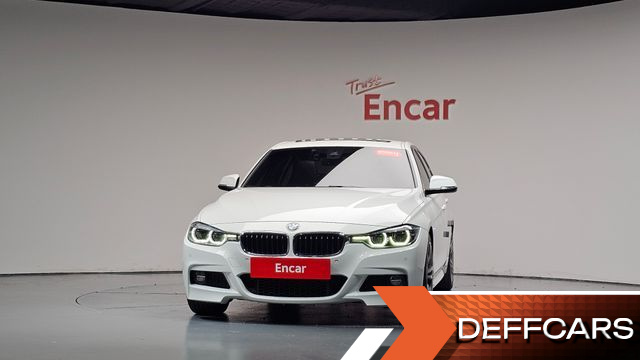 BMW 3-SERIES 320i M Sport купить на сайте DeffCars