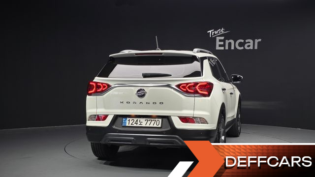 Ssangyong KORANDO Gasoline 1.5 4WD C5 Plus купить на сайте DeffCars
