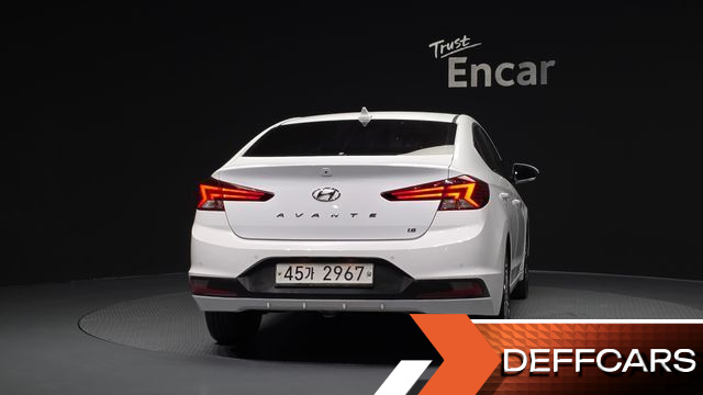 Hyundai AVANTE 1.6 Smart купить на сайте DeffCars