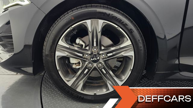 Kia K5 2.0 Noblesse купить на сайте DeffCars