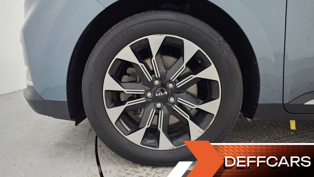 Kia CARNIVAL Gasoline 9-Seater Noblesse купить на сайте DeffCars