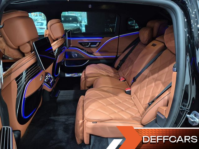 Mercedes S-CLASS Maybach S580 4MATIC купить на сайте DeffCars