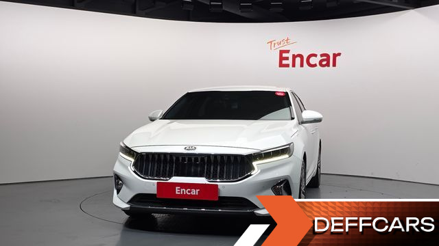 Kia K7 3.0 LPI Prestige купить на сайте DeffCars