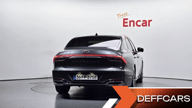 Hyundai GRANDEUR 2.5 Le Blanc купить на сайте DeffCars