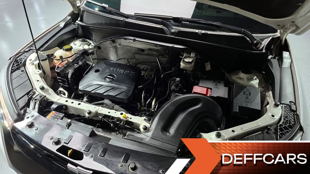 ChevroletGMDaewoo TRAILBLAZER 1.3 Turbo 2WD RS купить на сайте DeffCars