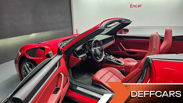 Porsche 911 Carrera Cabriolet купить на сайте DeffCars